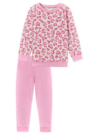 Pyjama set - rose