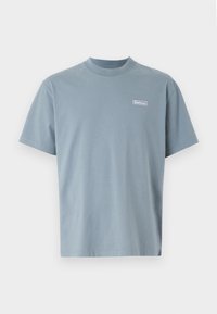 Barbour WALTON  - Basic T-shirt - washed blue