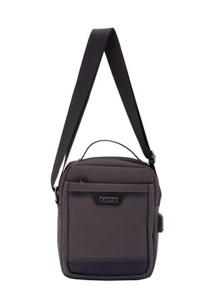 Borsa a tracolla - dark grey