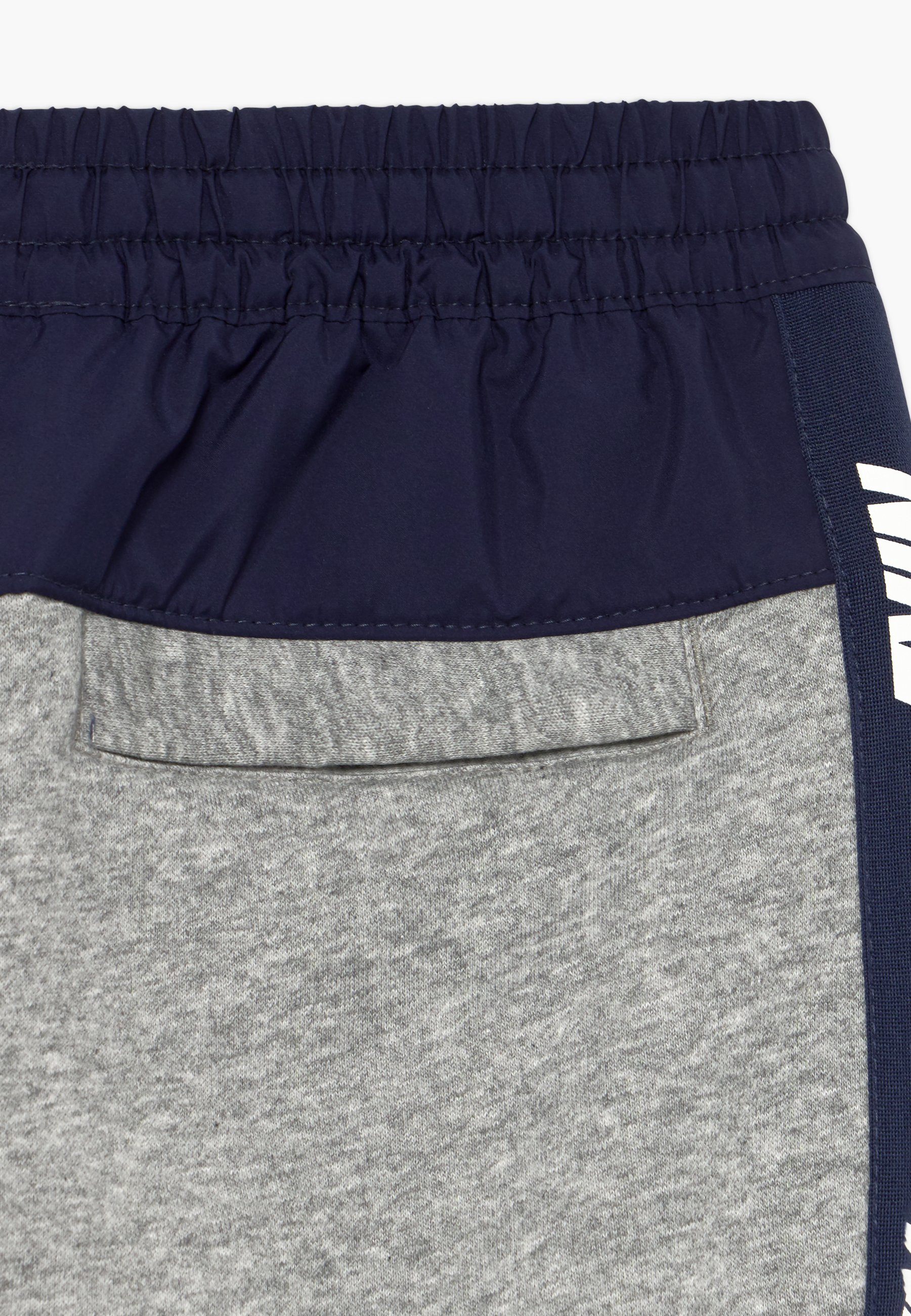 grey nike hybrid tracksuit