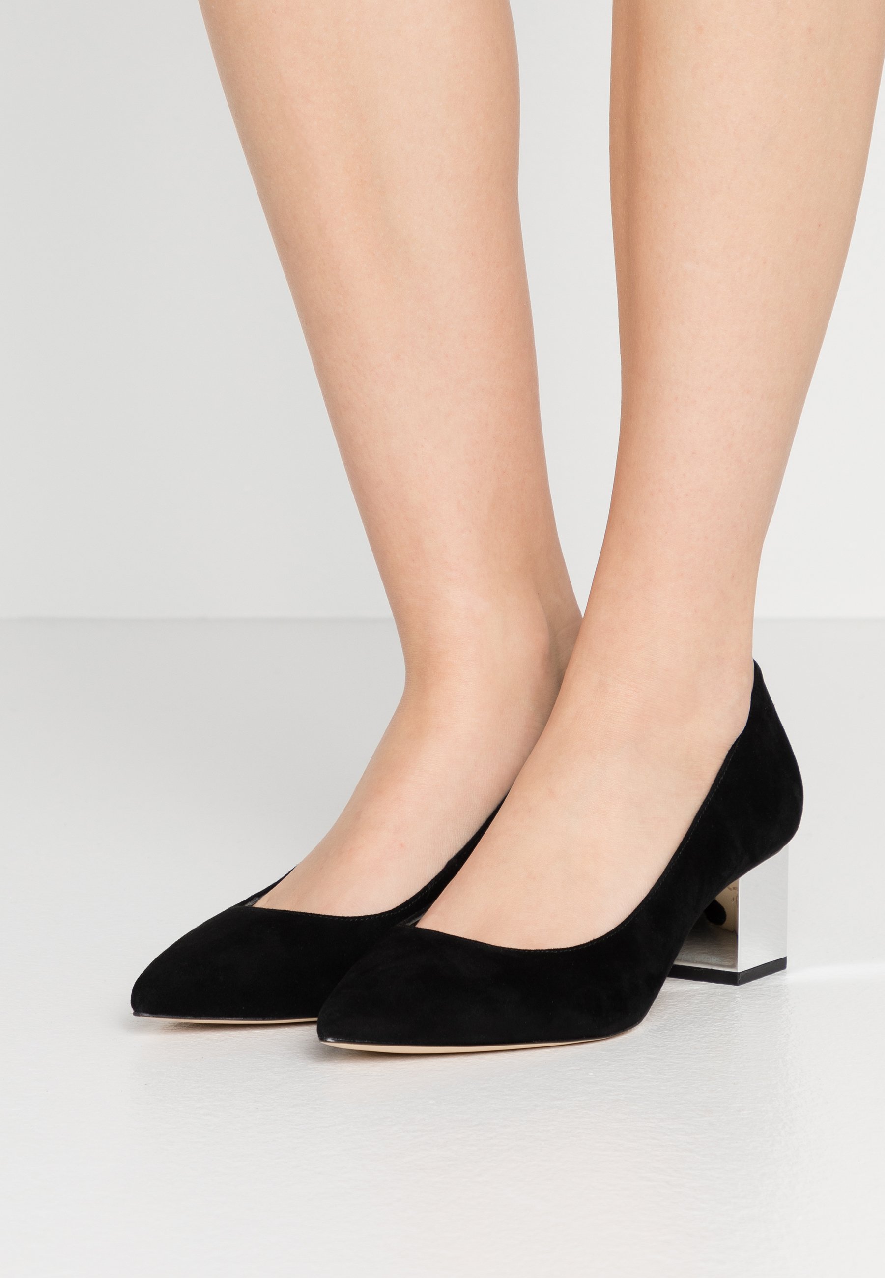 MICHAEL Michael Kors BRIE CLOSED TOE - Klassiske pumps - black MICHAEL Michael Kors BRIE CLOSED TOE - Klassiske pumps - black
