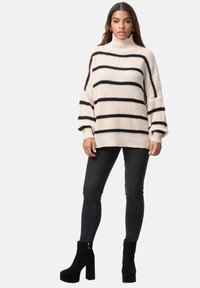 Elara Strickpullover - beige