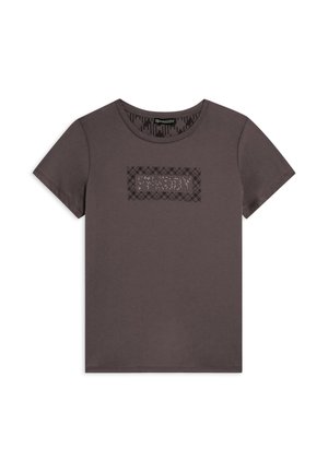 T-shirt imprimé - grey