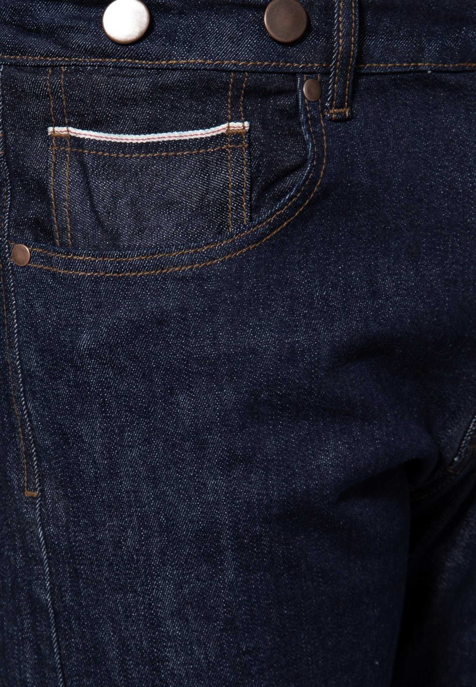 King Kerosin MIT CINCH B - Straight leg 