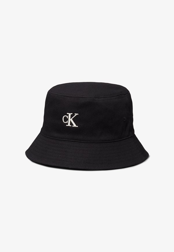 MONOGRAM BUCKET HAT - Hat3