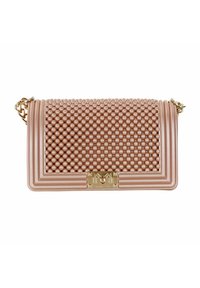 Marc Ellis FIRMATA FLAT M BALL - Borsa a tracolla - beige