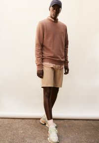 ARMEDANGELS BAARO COMFORT - Sweater - nutshell
