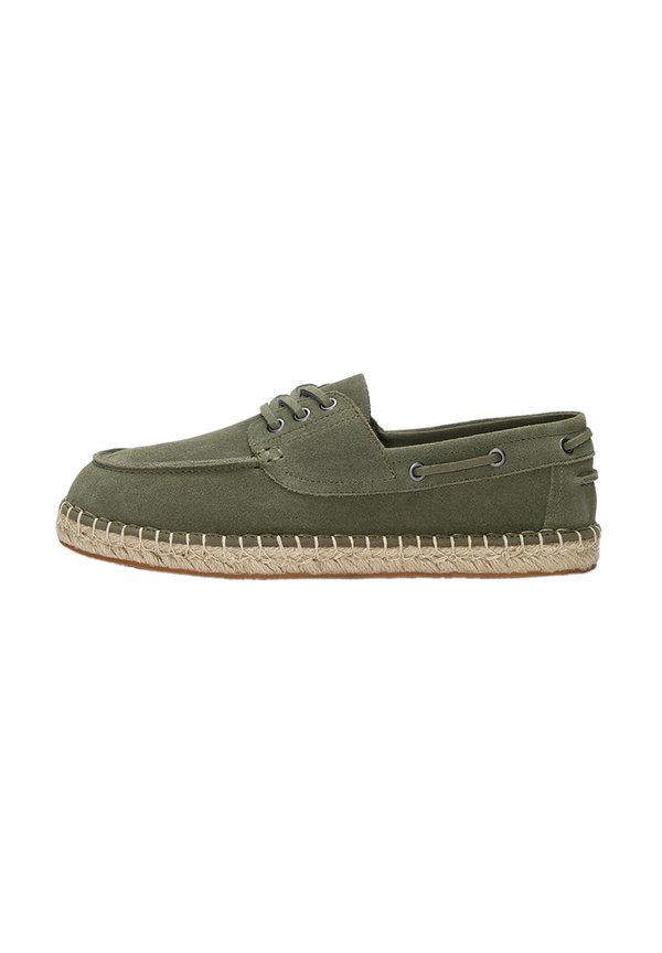 Espadrille - khaki