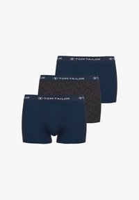 Unselected, braun-mittel-allover