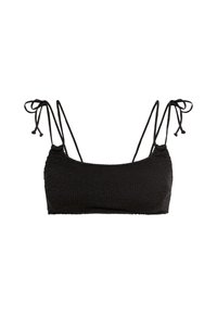 LSCN BY LASCANA BUSTIER - Parte de cima de biquíni - schwarz