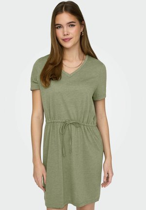 JDYDALILA KURZES - Robe en jersey - mermaid