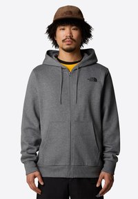 The North Face - SIMPLE DOME - Bluza rozpinana Miniatura obrazu 1