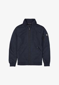 Non sélectionné, dark blue ink