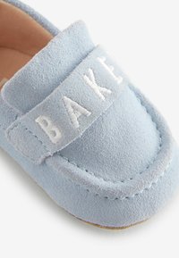 Baker by Ted Baker PADDERS LOAFERS - REGULAR FIT - Belebújós cipők - blue