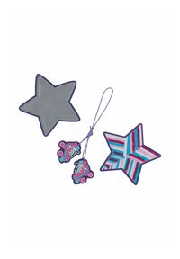 Scout GENIUS SET 4-TEILIG - Schooltas set - pretty star