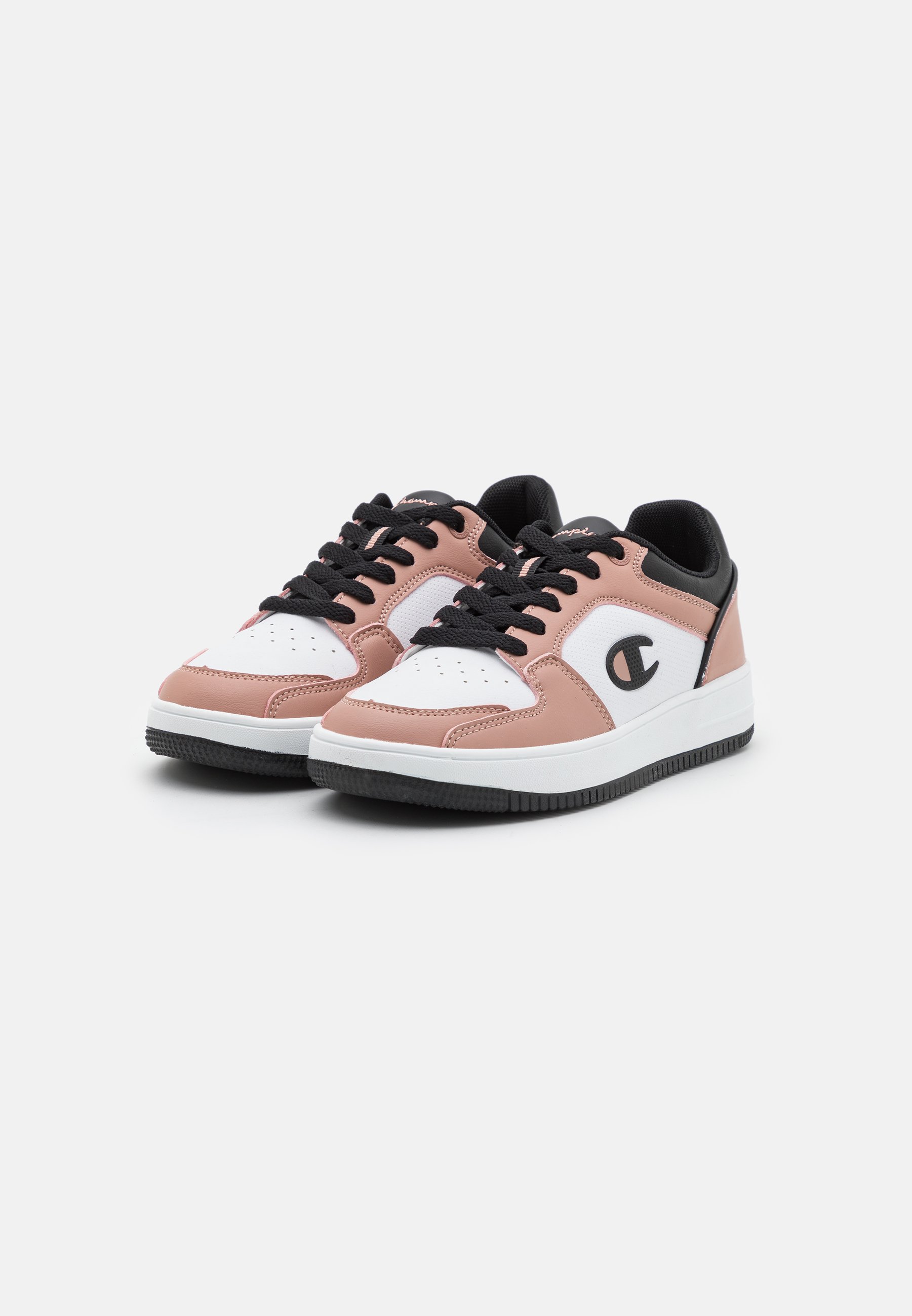 champion shoes pink