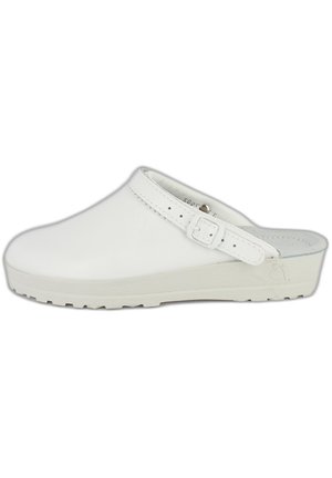 ANNA - Clogs - weiß