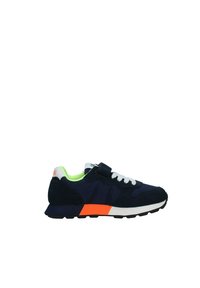 Sun68 JAKI FLUO - Sneakers basse - blue