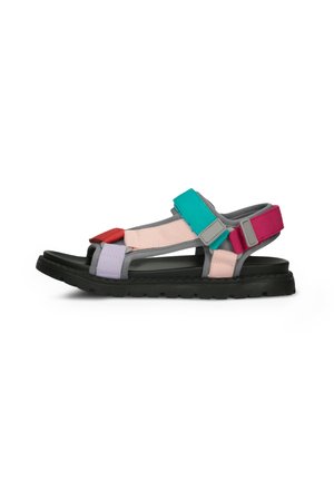 NORTH STAR - Walking sandals - multicolor