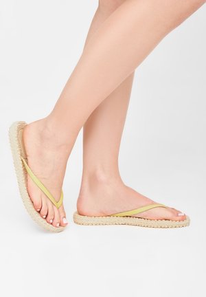 CHEERFUL01 - Teenslippers - pear sorbet