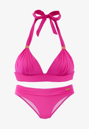 SET - Bikini - fuchsia