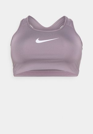 BRA - Medium support sports bra - purple smoke