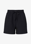 PCCHILLI SUMMER HW SHORTS NOOS BC - Teplákové kalhoty - black