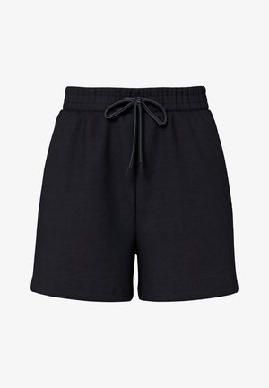 Pieces PCCHILLI SUMMER HW SHORTS NOOS BC - Joggebukse - black