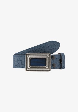5-4-D-01 - Belt - blau