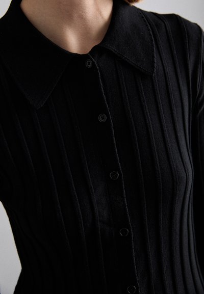 Filippa K Cardigan - black