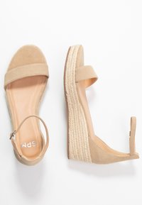 Steven New York LAILA - Espadrille - beige