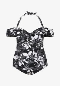 Nike SWIM Costume da Bagno Intero con Lacci Intrecciati donna - Glamood Nike SWIM Costume da Bagno Intero con Lacci Intrecciati donna - Glamood