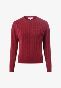 Unselected, bordeaux