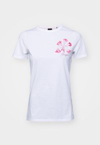 Não selecionado, natural