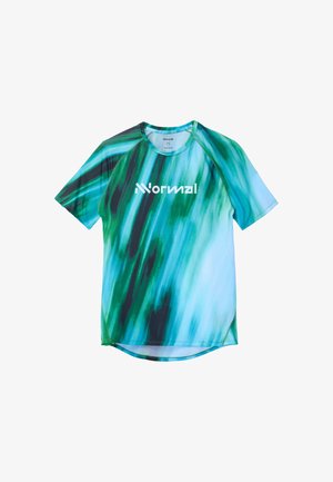 NNormal, T-Shirt print - mehrfarbig assortiert