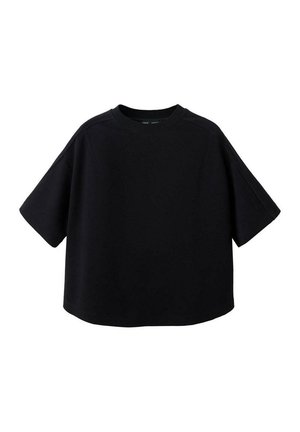 Mango, ADULT - T-shirt basic - noir