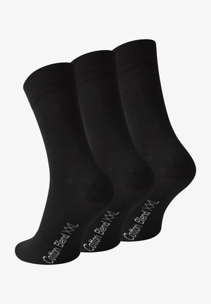 Cotton Prime 3 PAAR - Chaussettes - schwarz
