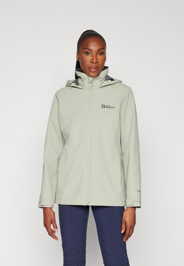 TRAILTIME  - Outdoor jacket - mint leaf