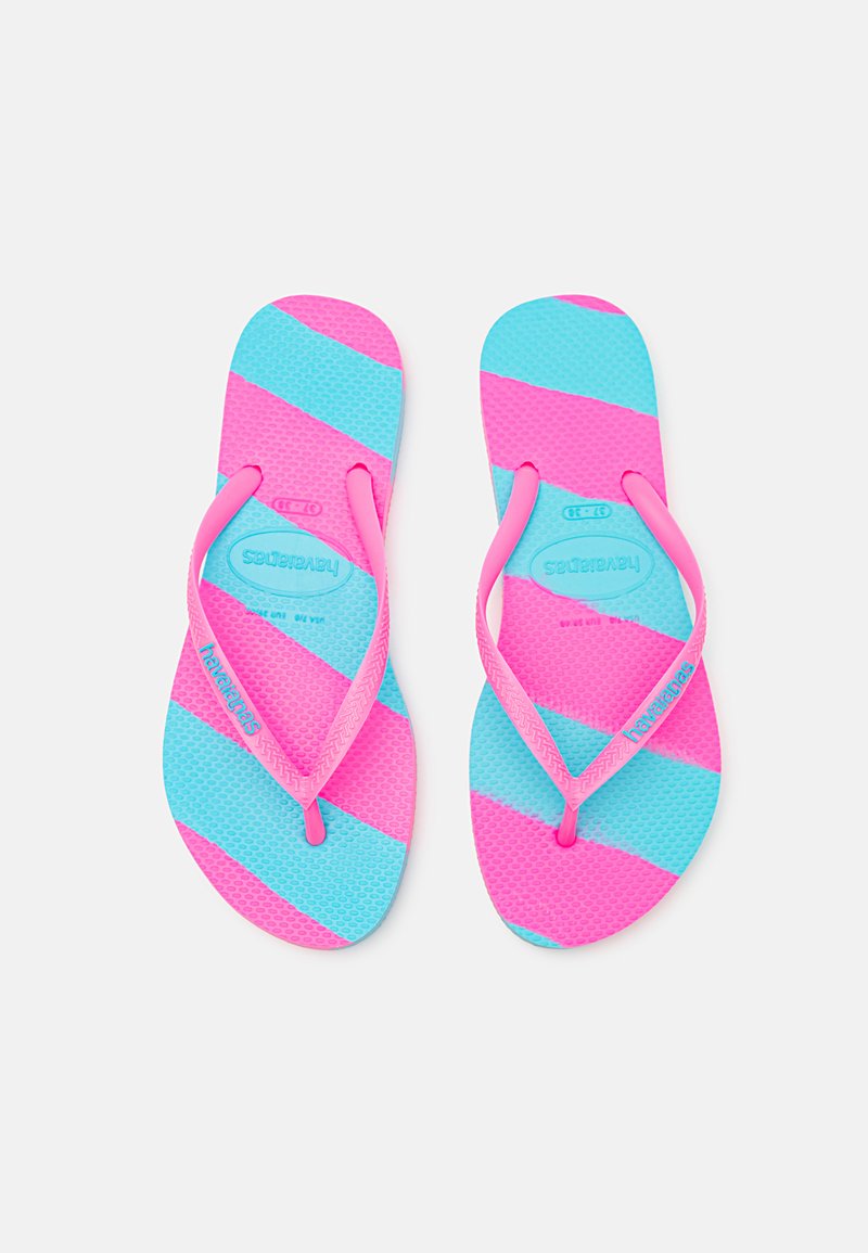 Havaianas Teenslippers donkerroze Havaianas Teenslippers donkerroze