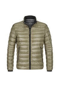 Unausgewählt, dunkel beige