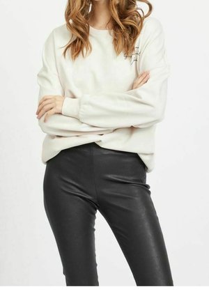 VILA Sweater - beige
