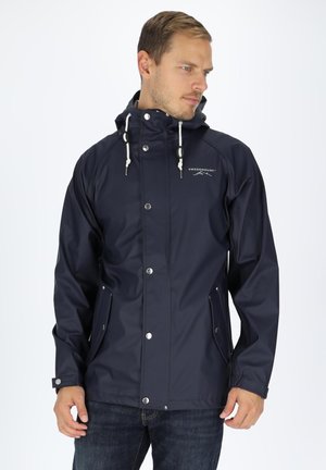 VÄDERÖARNA - Regnjacka - navy
