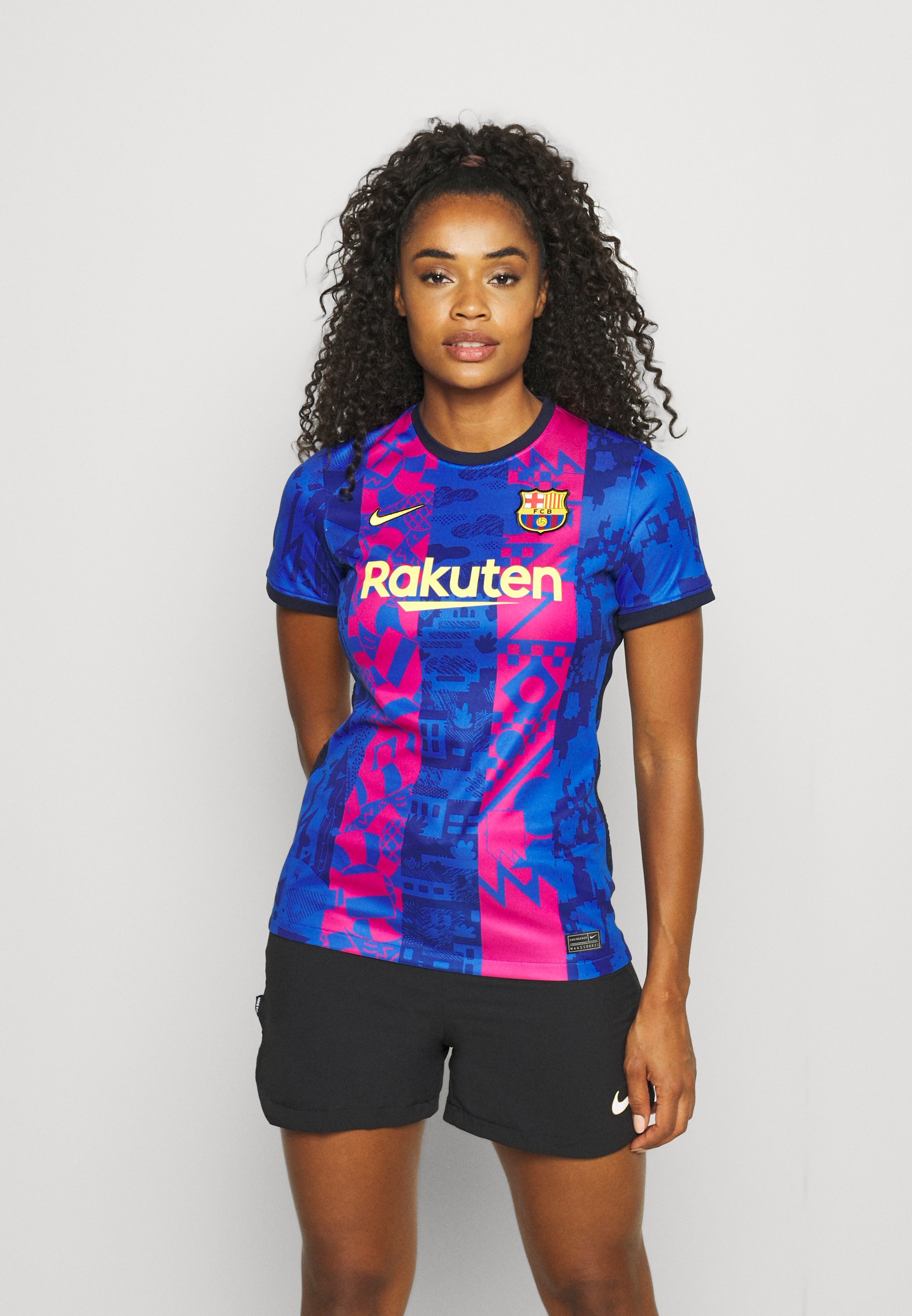 Nike Performance FC BARCELONA - Fanartikel - hyper royal/varsity/Blauw -  Zalando.nl