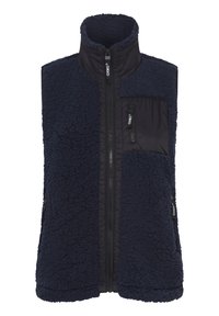 Ej vald, total eclipse