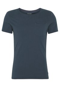 BHNOEL - Basic póló - denim blue