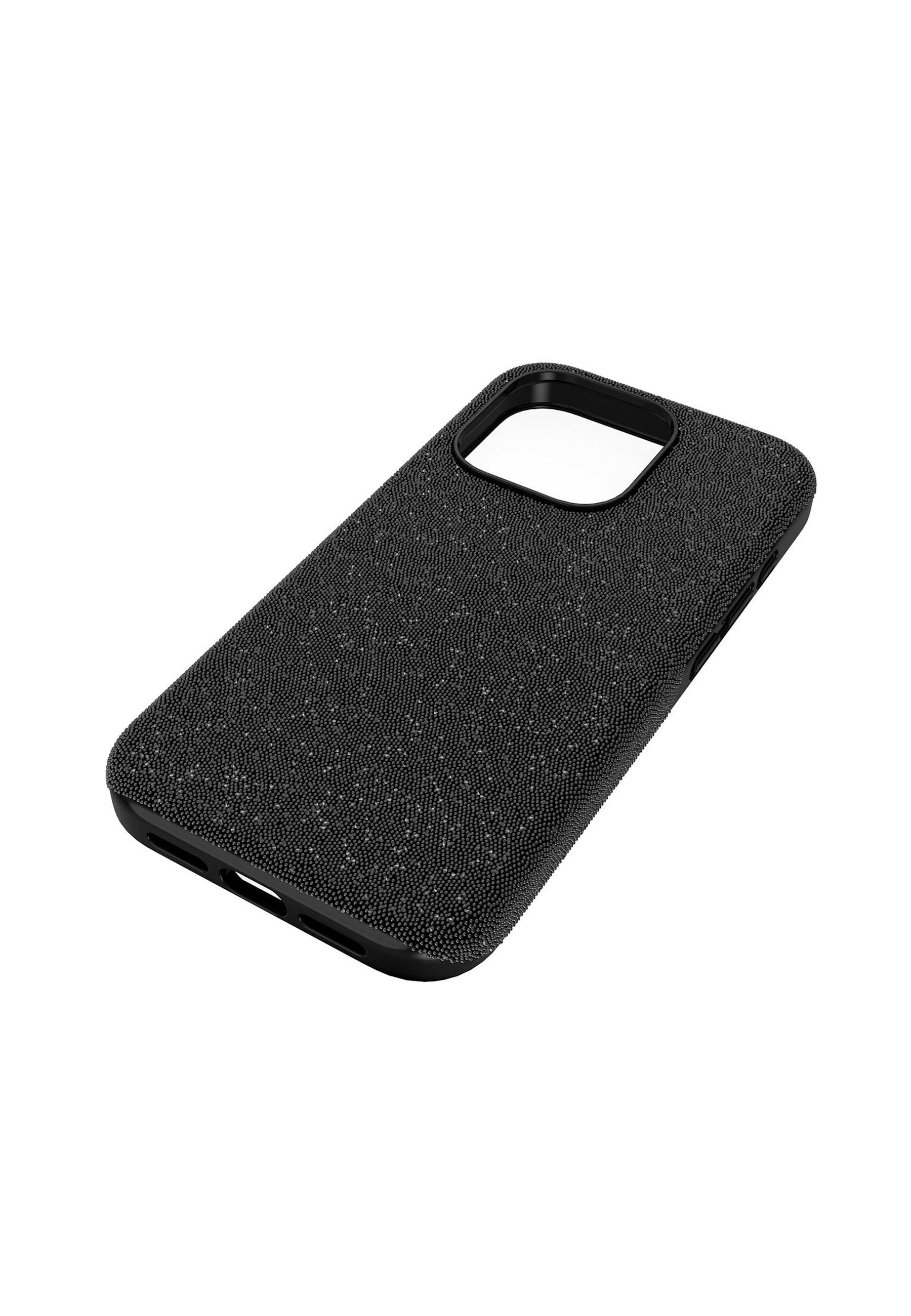 Swarovski SMART IPHONE 15 PRO - Phone case - black - Zalando