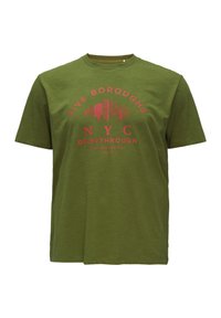 Unausgewählt, guacamole