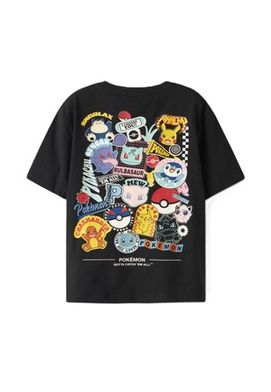 Name it NKMJENO POKEMON - T-shirt print - black