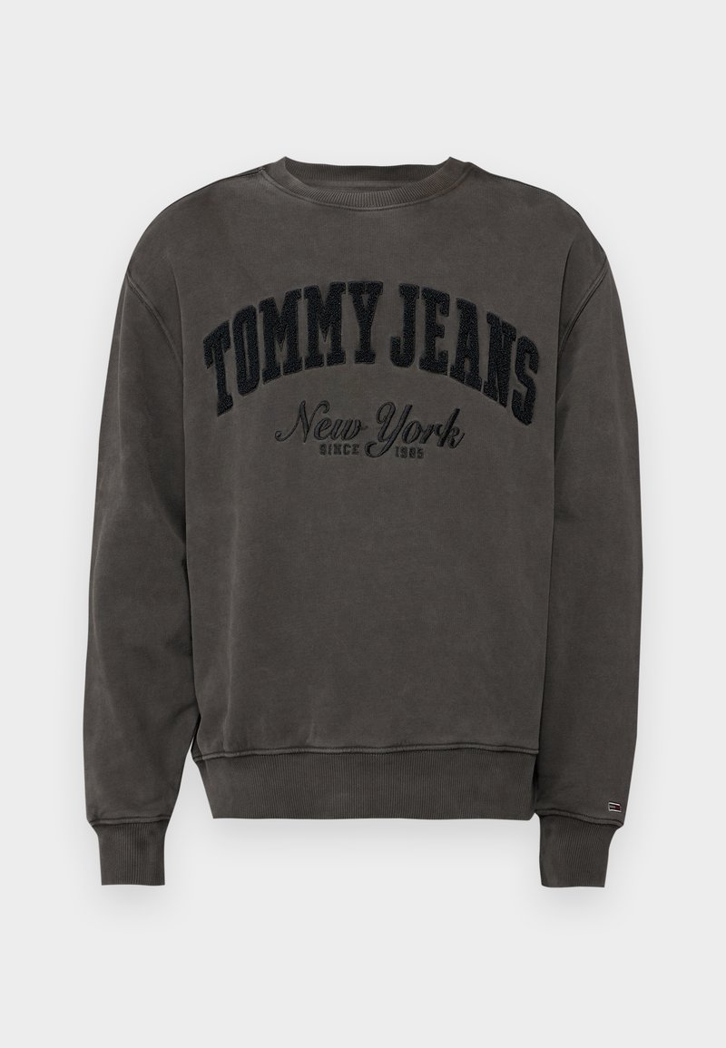Tommy Jeans Sweater zwart Tommy Jeans Sweater zwart