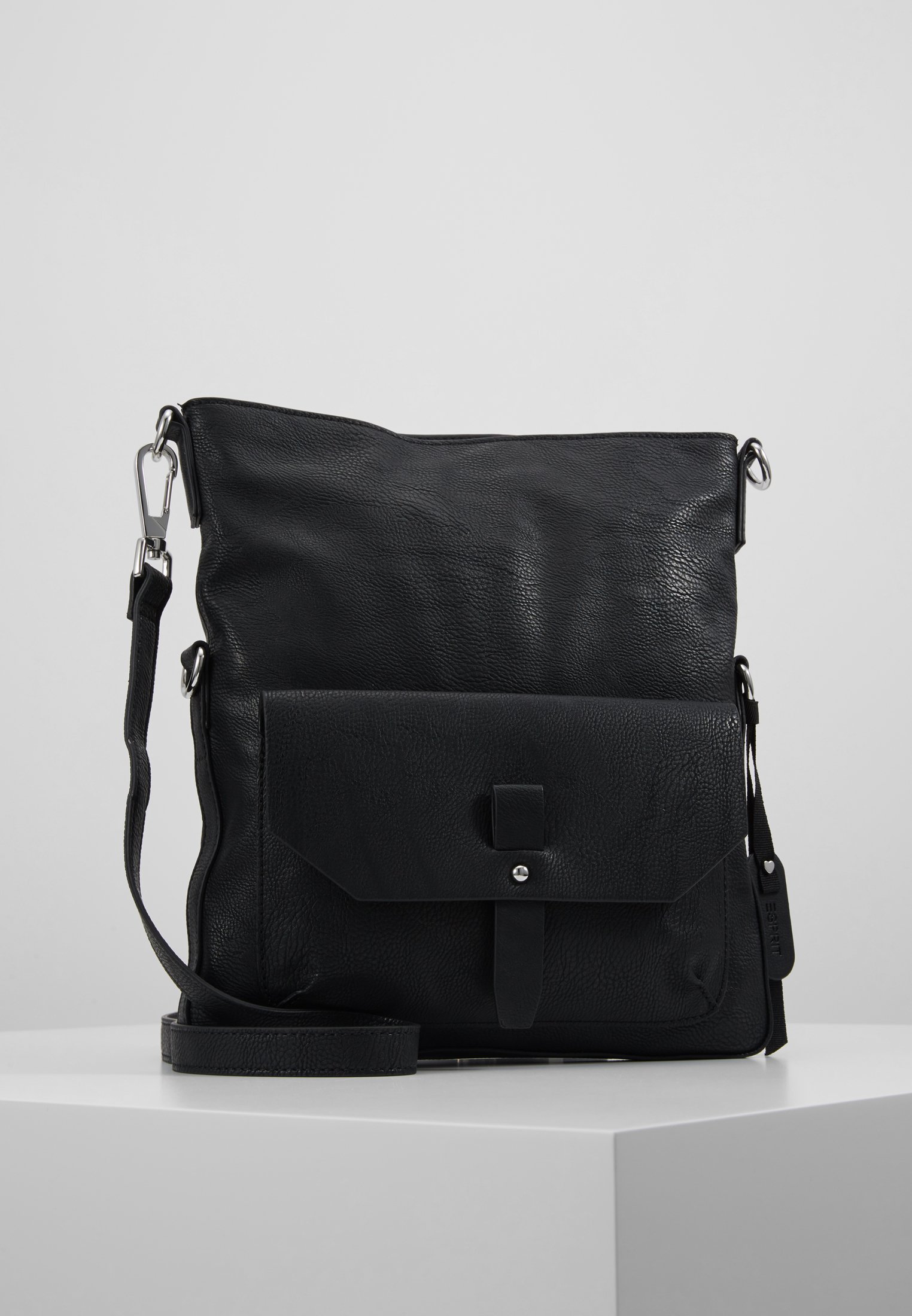 Esprit ISA Skulderveske black Zalando.no Esprit Skulderveske black Zalando.no